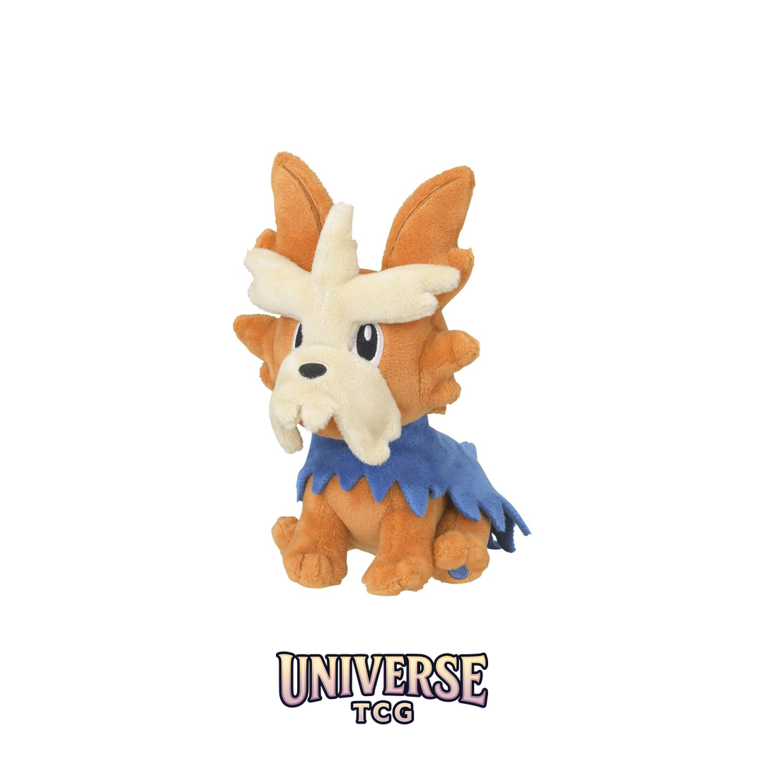 Herdier Sitting Cuties Plush - 15.25 cm
