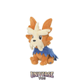 Herdier Sitting Cuties Plush - 15.2 cm