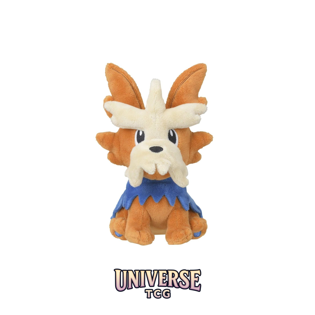 Herdier Sitting Cuties Plush - 15.25 cm