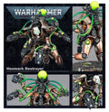 Hexmark Destroyer - Necrons
