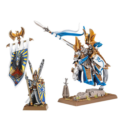 High Elf Lords – High Elf Realms (Warhammer: The Old World)