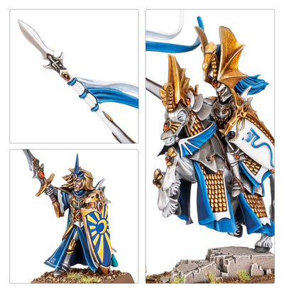 High Elf Lords – High Elf Realms (Warhammer: The Old World)
