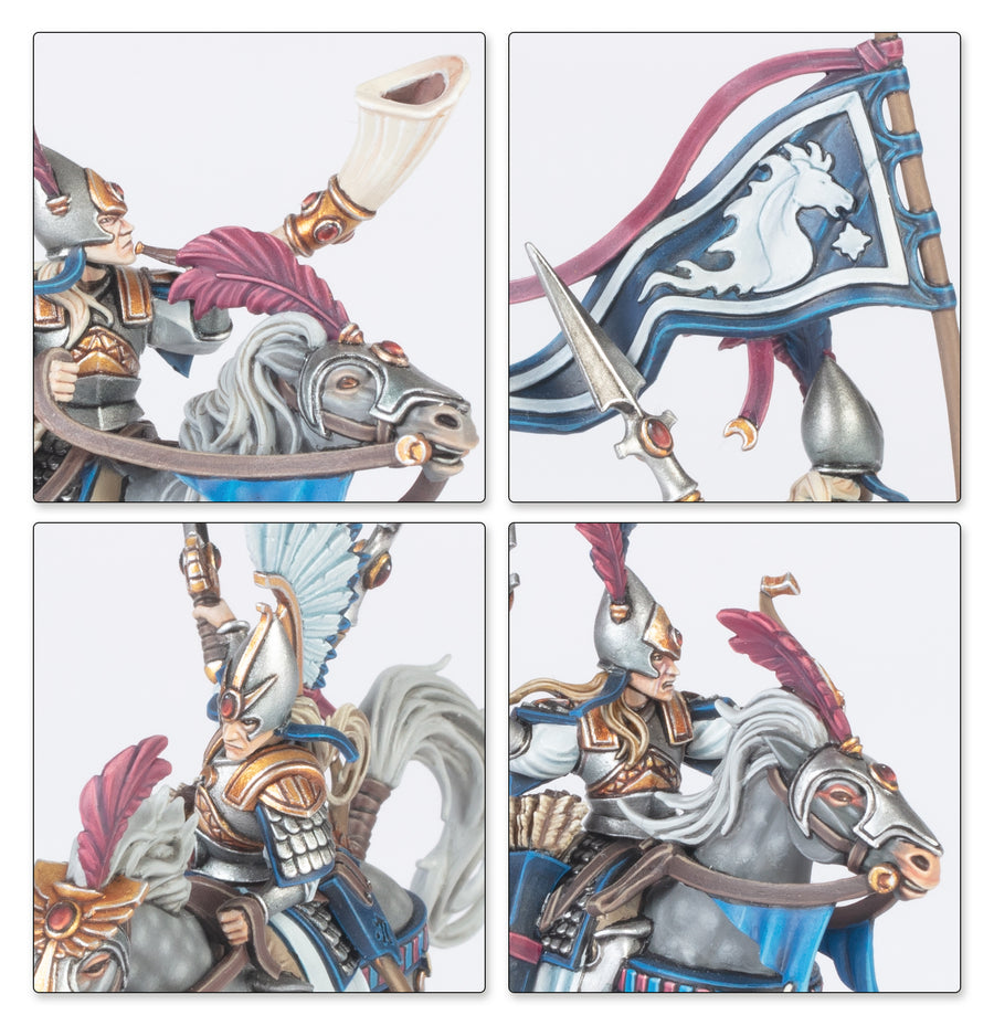 High Elf Realms: Battle March Army | Universe TCG