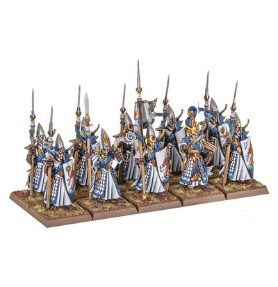High Elf Realms: Battle March Army