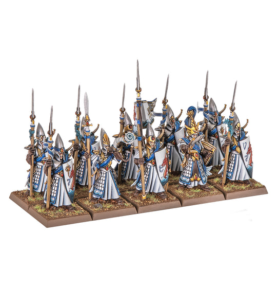 High Elf Realms: Battle March Army | Universe TCG