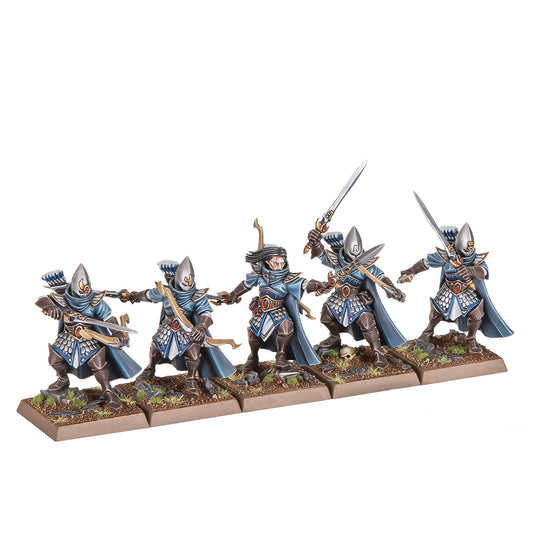 High Elf Realms: Battle March Army | Universe TCG