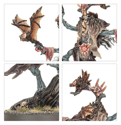 High Falconer Felgryn