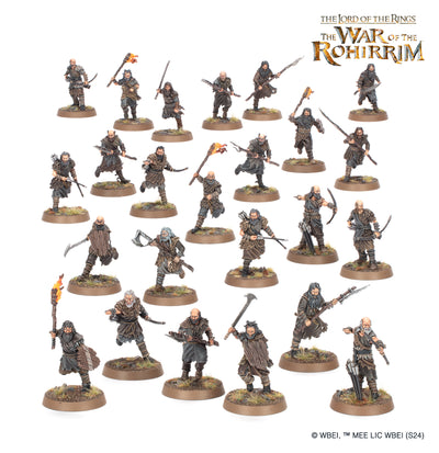 Hill Tribesmen (Middle-earth Strategy Battle Game)