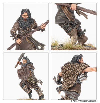 Hill Tribesmen (Middle-earth Strategy Battle Game)