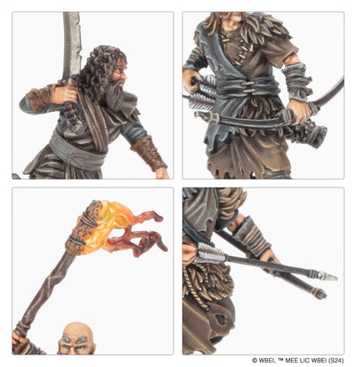 Hill Tribesmen (Middle-earth Strategy Battle Game)