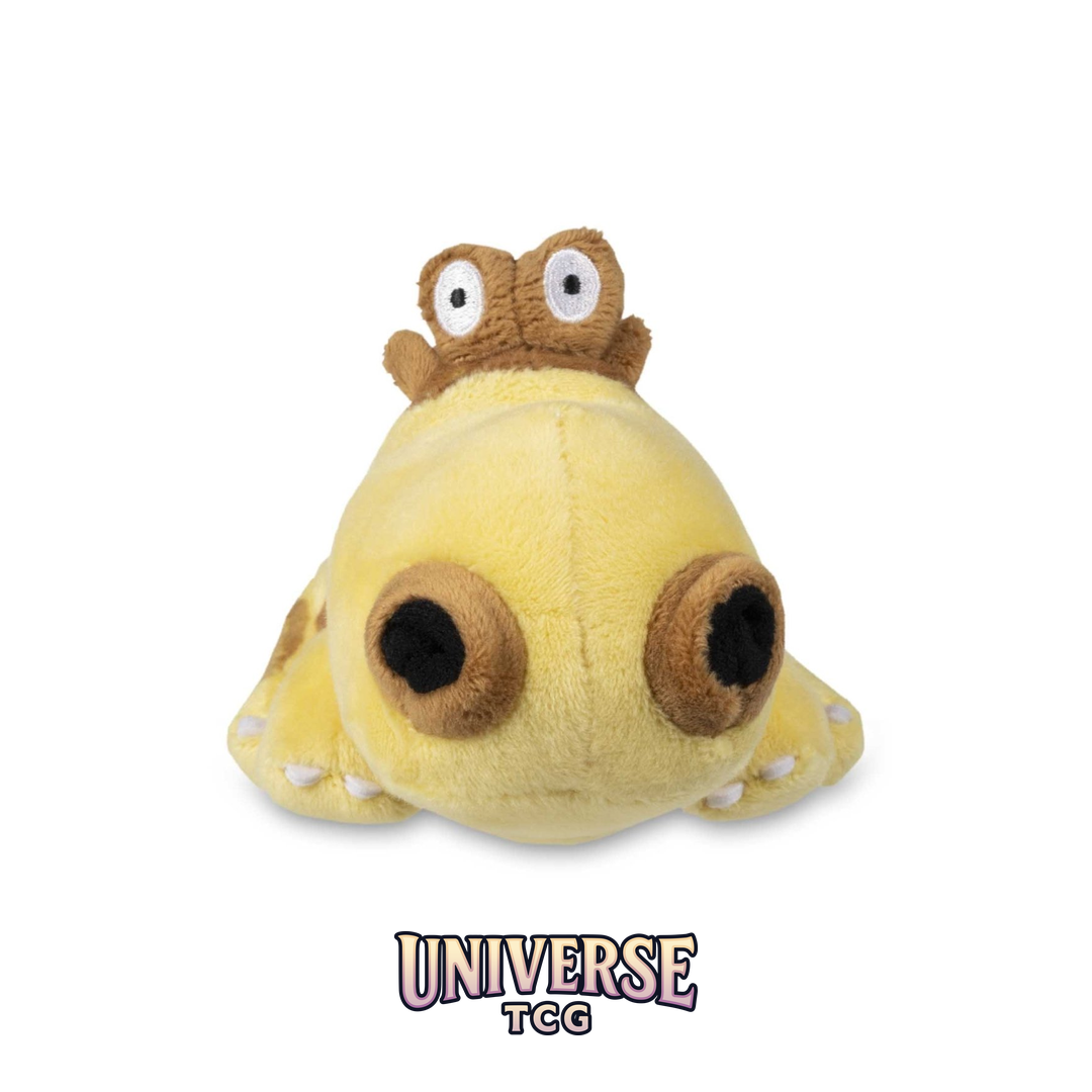 Hippopotas Sitting Cuties Plush - 5 .190.5 cm
