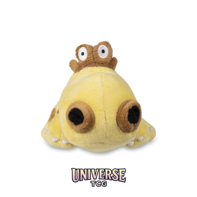 Hippopotas Sitting Cuties Plush - 14.6 cm