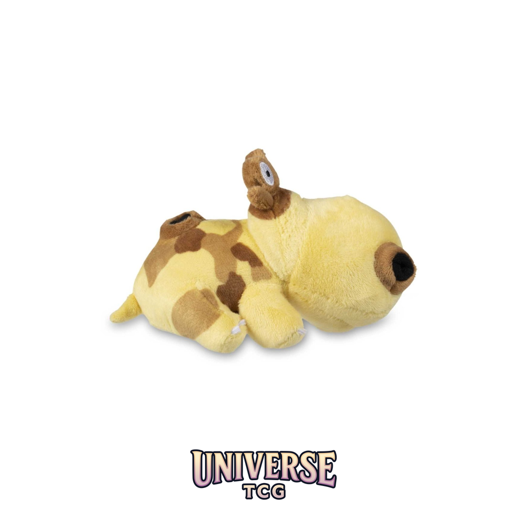 Hippopotas Sitting Cuties Plush - 5 .190.5 cm