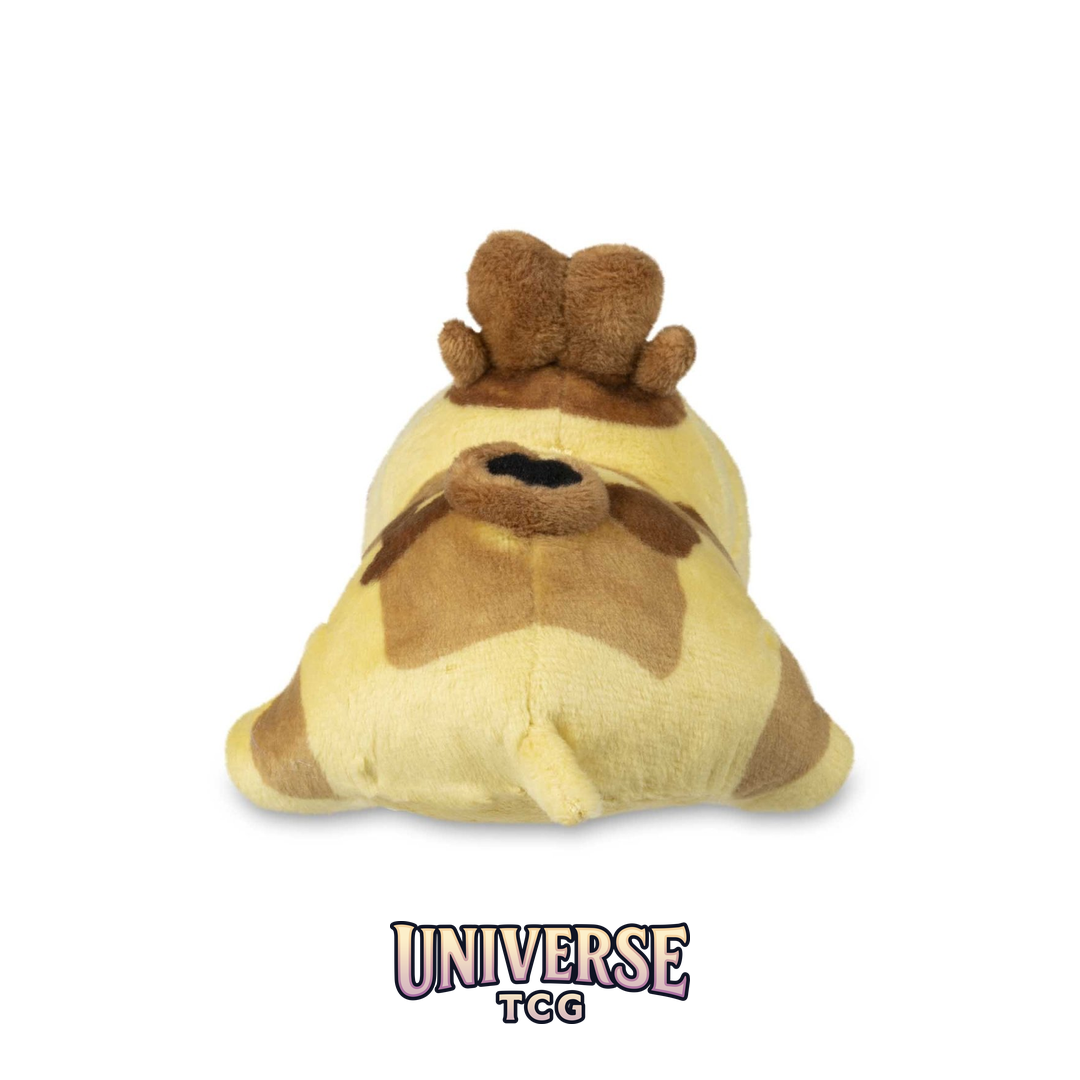 Hippopotas Sitting Cuties Plush - 5 .190.5 cm