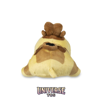 Hippopotas Sitting Cuties Plush - 14.6 cm