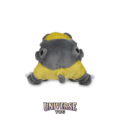 Hippowdon Sitting Cuties Plush - 14.6 cm