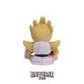Hitmonchan Sitting Cuties Plush - 19.1 cm