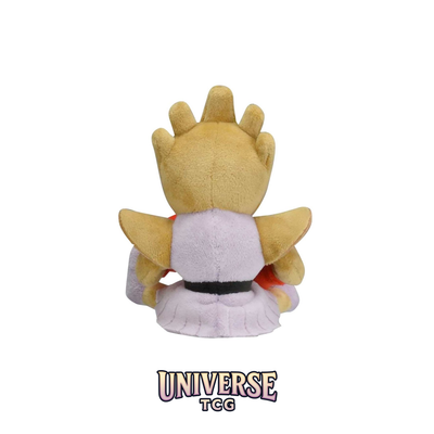 Hitmonchan Sitting Cuties Plush - 19.1 cm