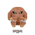 Hitmonlee Sitting Cuties Plush - 15.2 cm