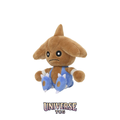 Hitmontop Sitting Cuties Plush - 15.2 cm
