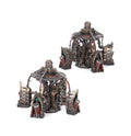 Hive Data Stack Cluster (Necromunda Terrain Kit)