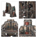 Hive Data Stack Cluster (Necromunda Terrain Kit)