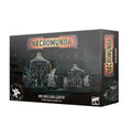 Hive Data Stack Cluster (Necromunda Terrain Kit)