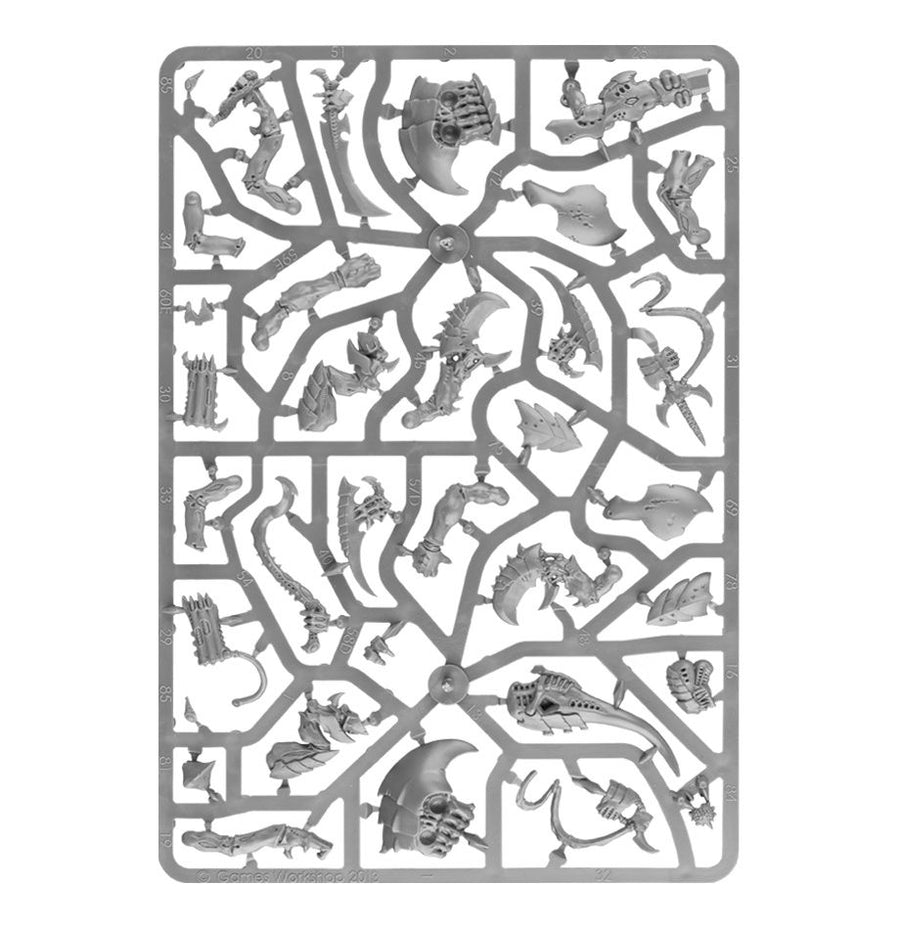 Hive Guard – Tyranids Miniature Kit