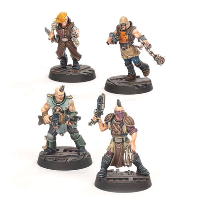 Hive Scum (Necromunda)