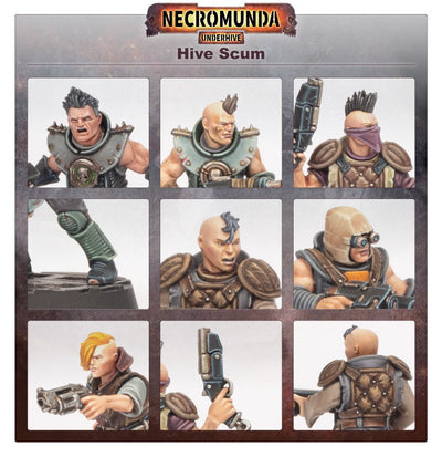 Hive Scum (Necromunda)