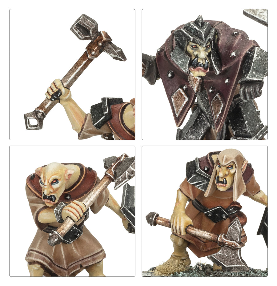 Hobgrot Vandalz – Helsmiths of Hashut