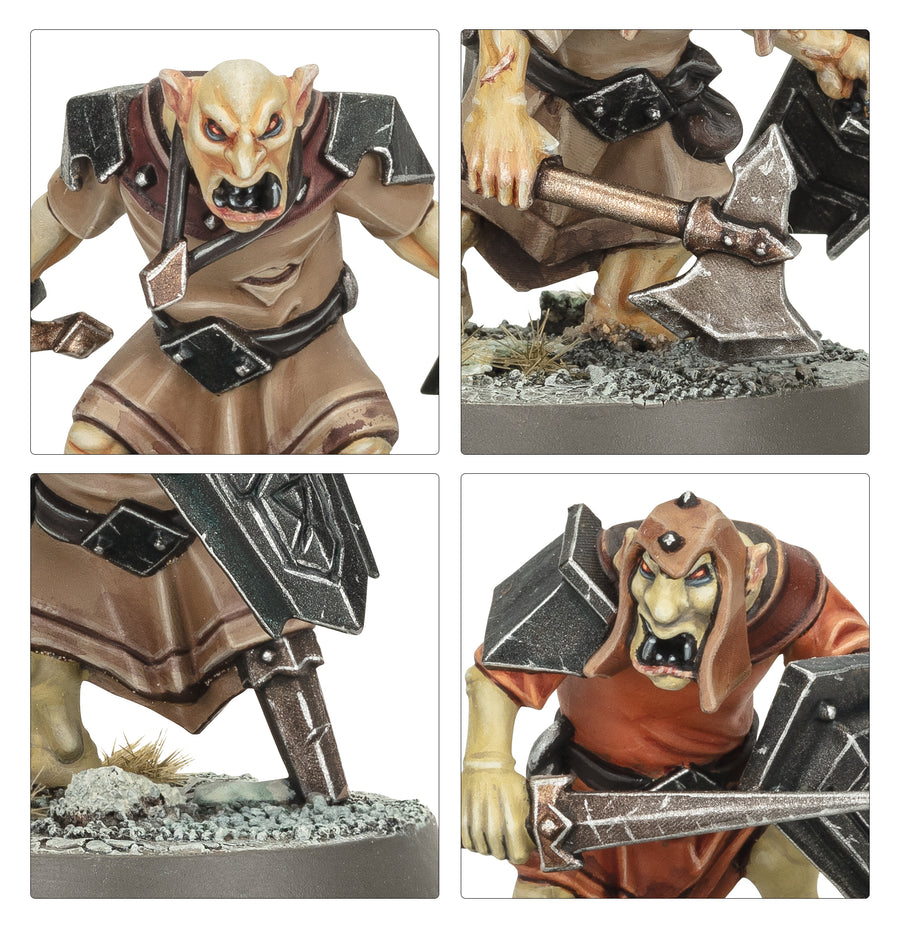 Hobgrot Vandalz – Helsmiths of Hashut