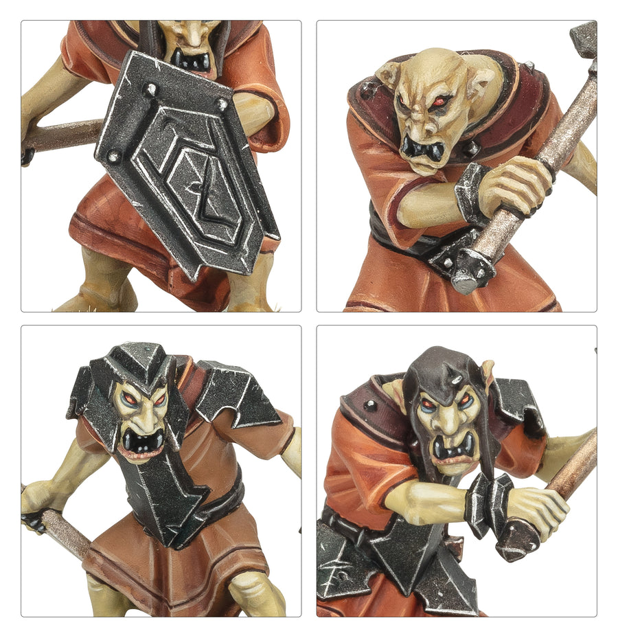 Hobgrot Vandalz – Helsmiths of Hashut
