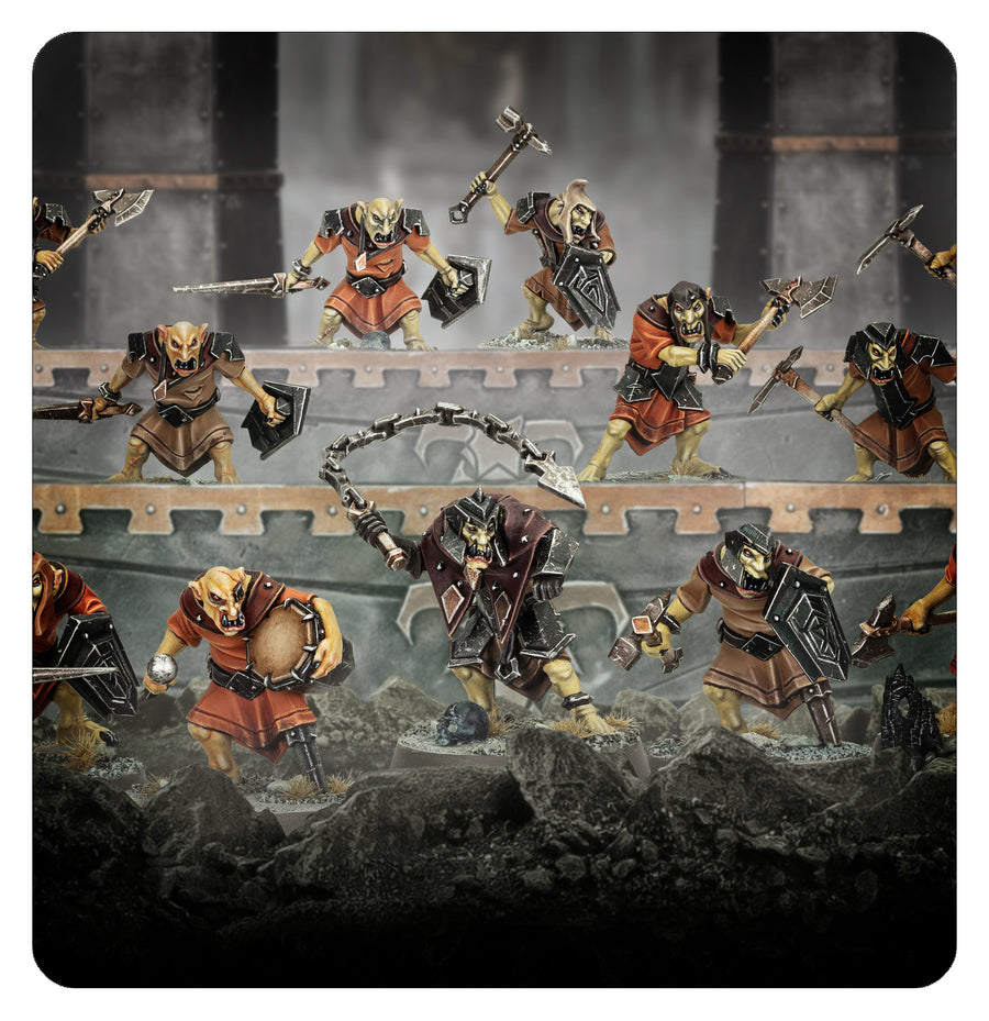 Hobgrot Vandalz – Helsmiths of Hashut