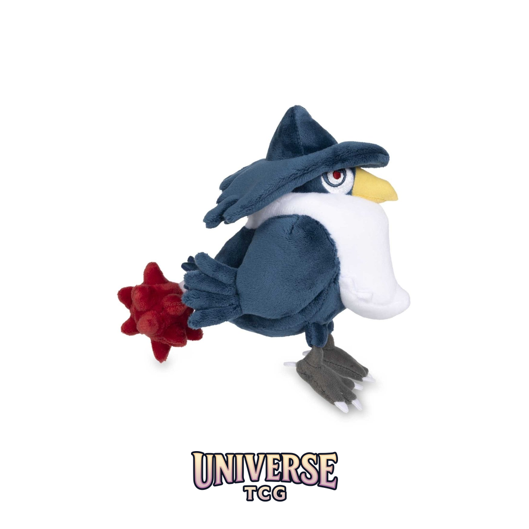 Honchkrow Sitting Cuties Plush - 6 .12.75 cm