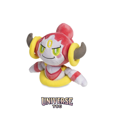 Hoopa Confined Sitting Cuties Plush - 14 cm