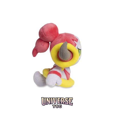 Hoopa Confined Sitting Cuties Plush - 14 cm