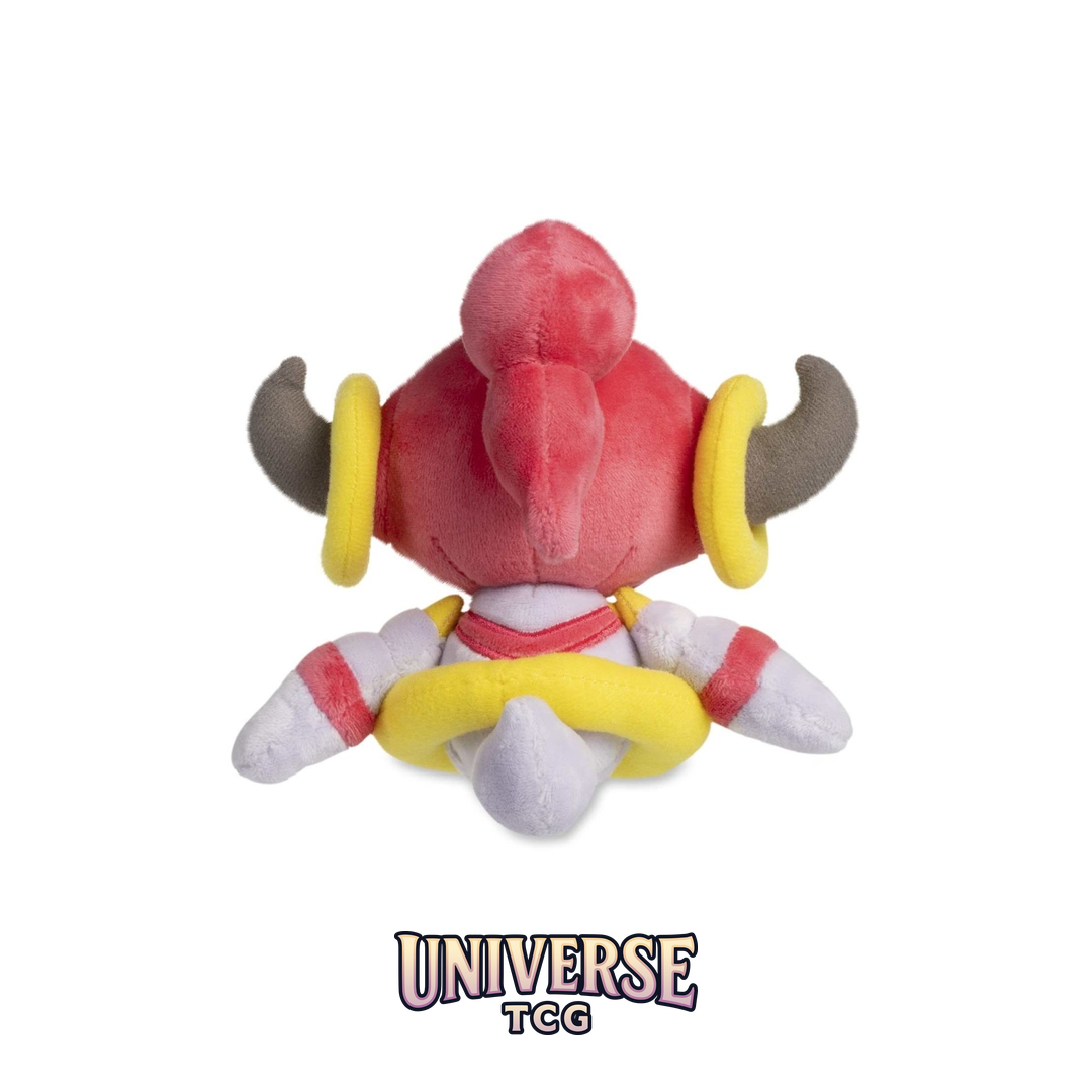 Hoopa Confined Sitting Cuties Plush - 5 .12.75 cm