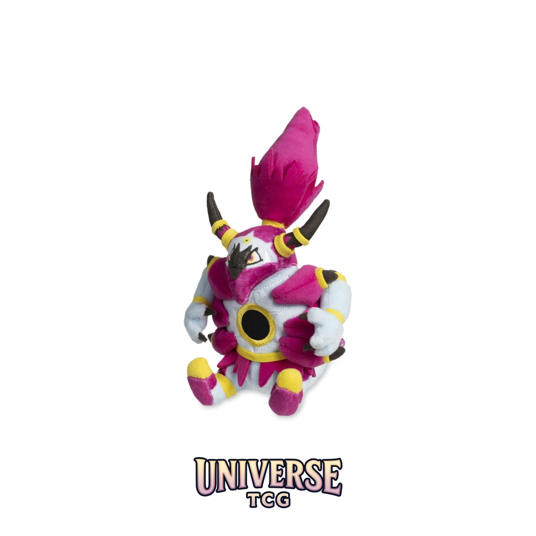 Hoopa Unbound Sitting Cuties Plush - 8 .12.75 cm