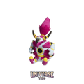 Hoopa Unbound Sitting Cuties Plush - 21.6 cm