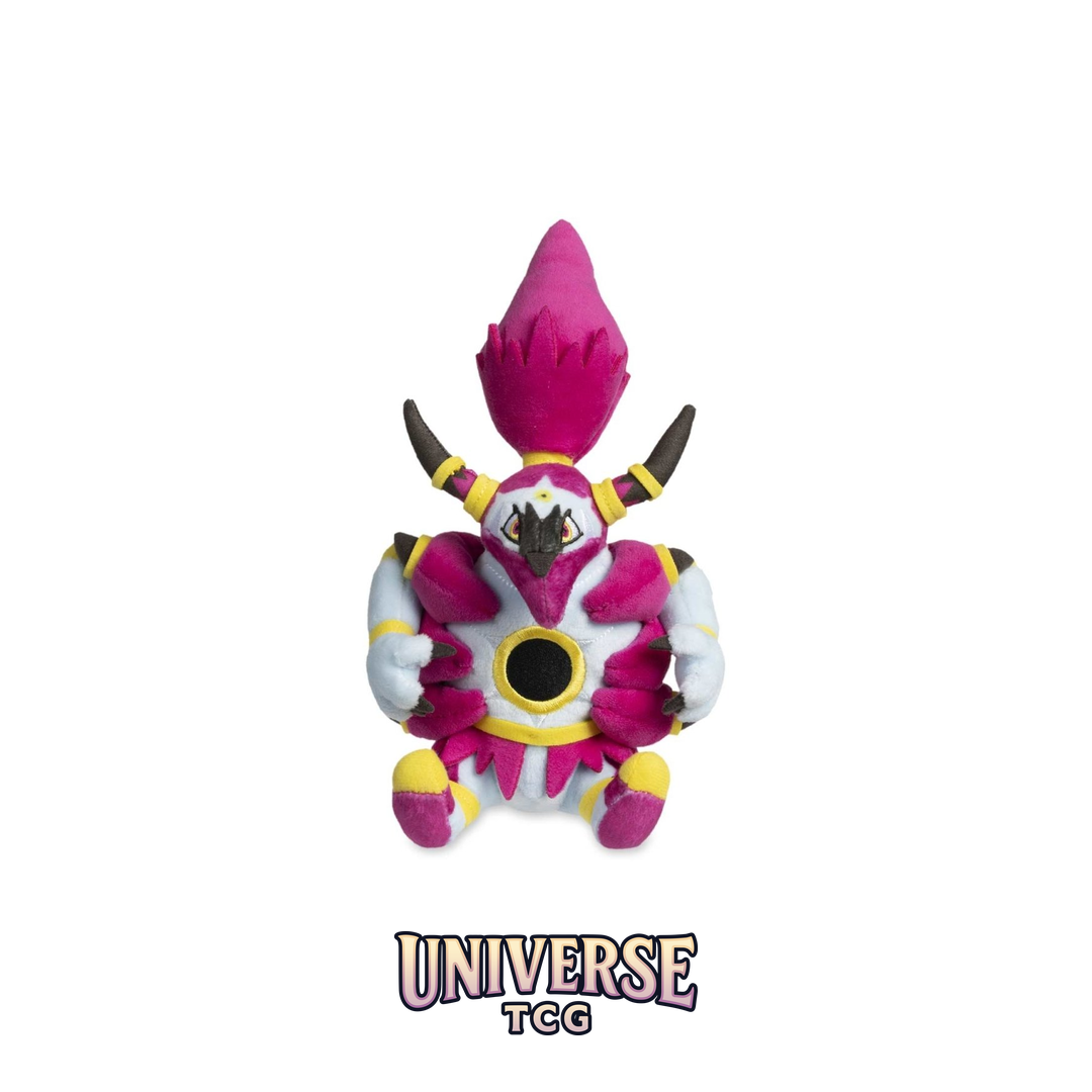 Hoopa Unbound Sitting Cuties Plush - 8 .12.75 cm