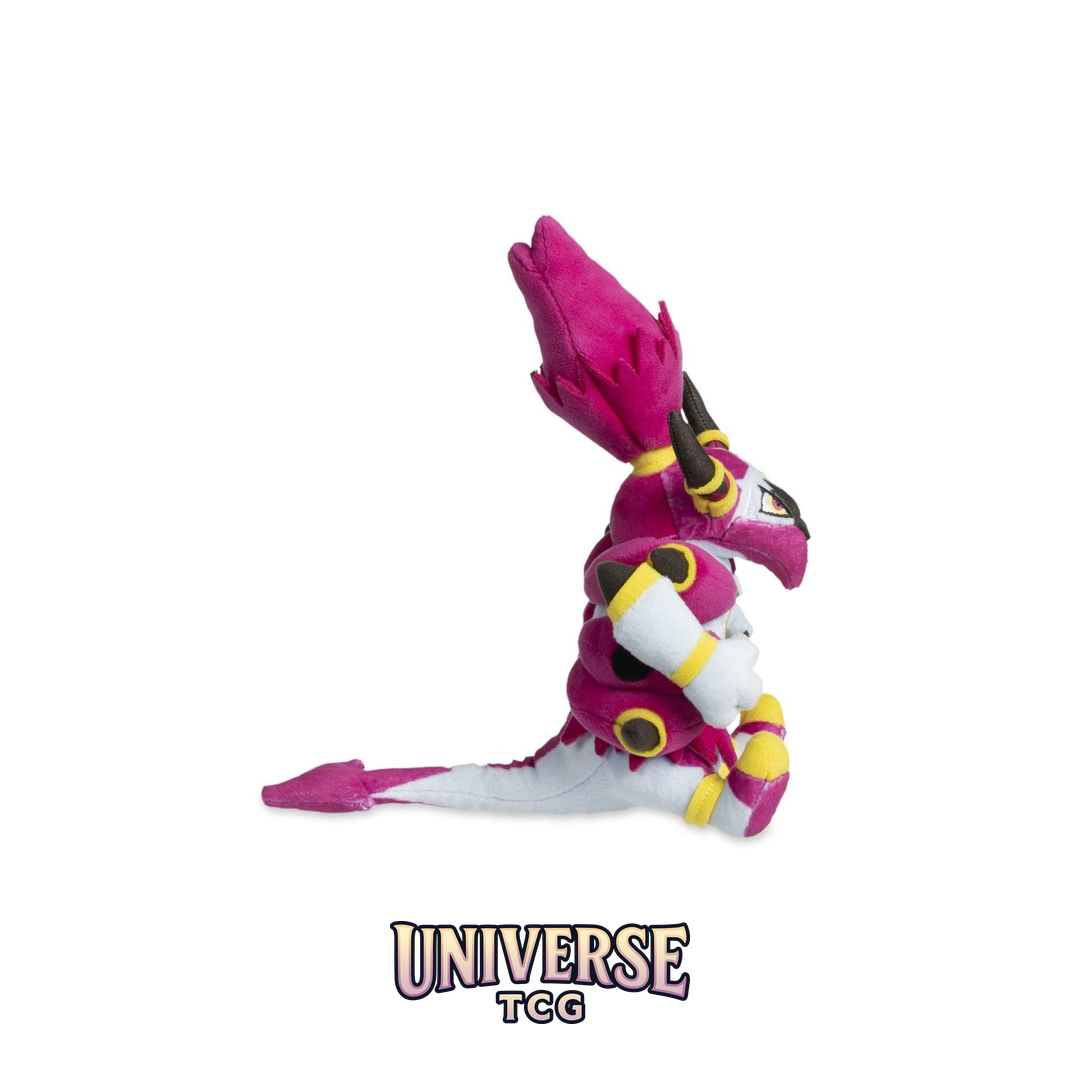 Hoopa Unbound Sitting Cuties Plush - 8 .12.75 cm