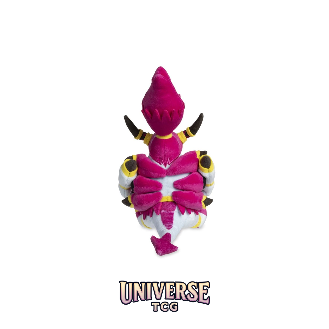 Hoopa Unbound Sitting Cuties Plush - 8 .12.75 cm