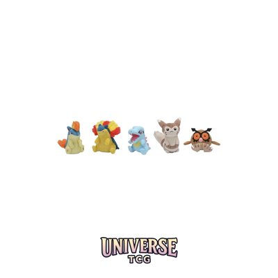 Hoothoot Sitting Cuties Plush - 15.9 cm