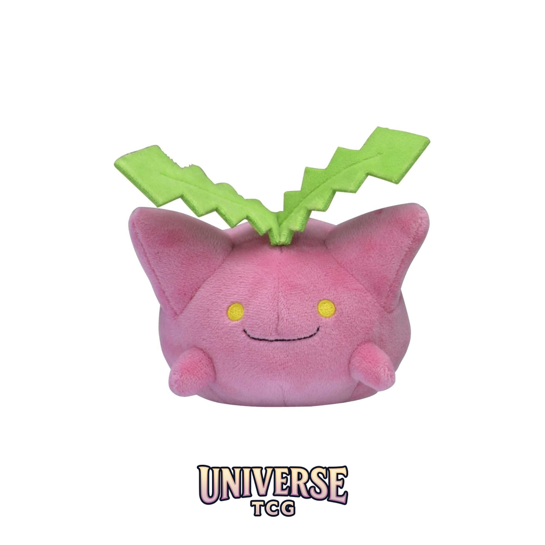 Hoppip Sitting Cuties Plush - 5 .63.5 cm