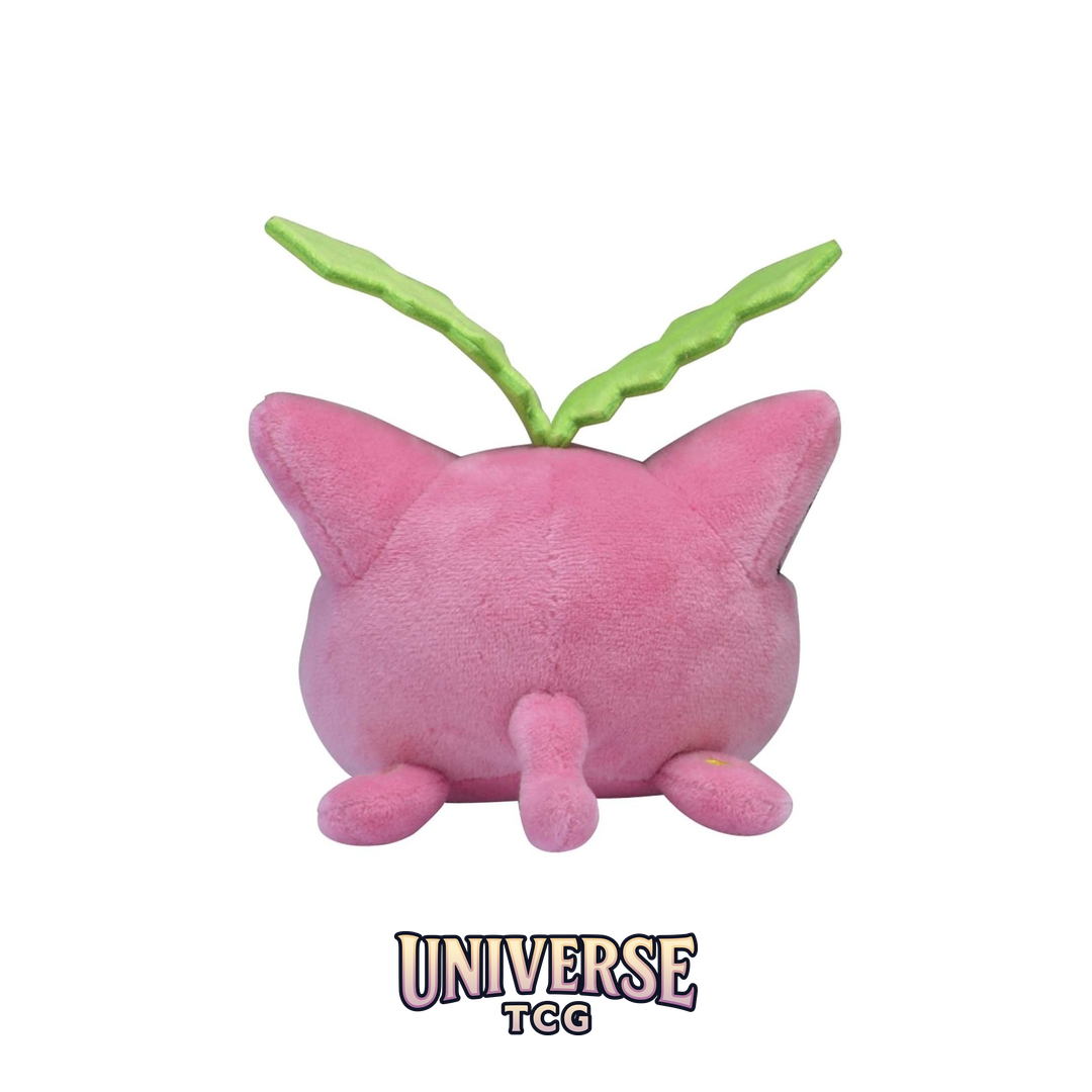 Hoppip Sitting Cuties Plush - 5 .63.5 cm