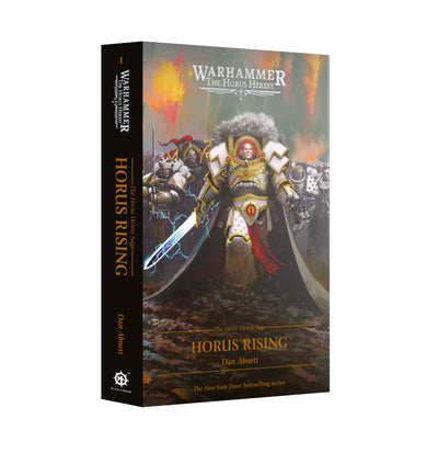 Horus Rising (Paperback) – The Horus Heresy Novel Series