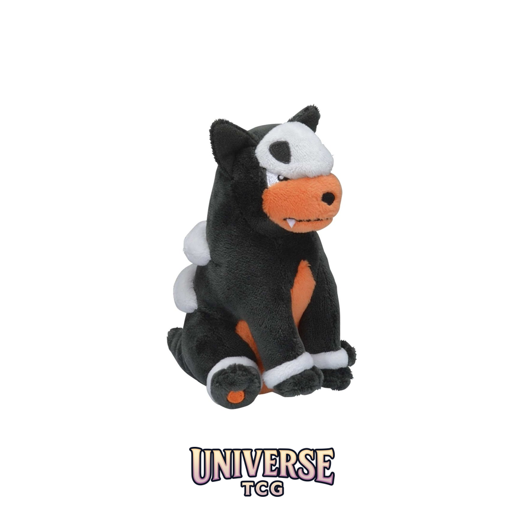 Houndour Sitting Cuties Plush - 5 .190.5 cm
