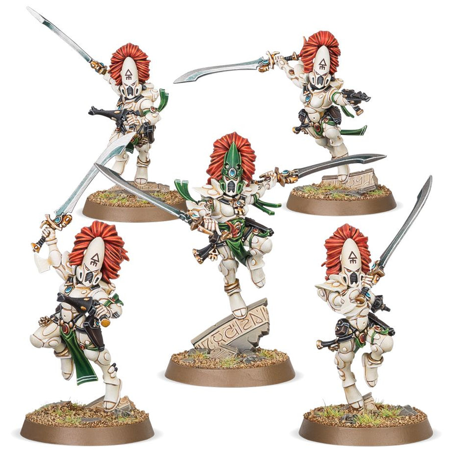 Howling Banshees (Aeldari Craftworlds)