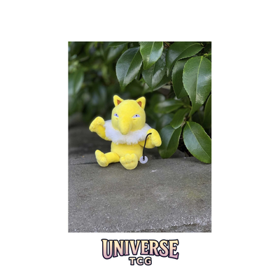 Hypno Sitting Cuties Plush - 17.8 cm
